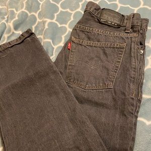 Levi’s 511s Big Boys size 16
